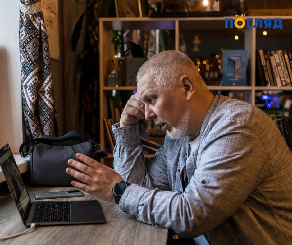 The New York Times написали статтю про вчителя історії з Білої Церкви, який спростовує російську пропаганду (ФОТО) The New York Times написали статтю про вчителя історії з Білої Церкви, який спростовує російську пропаганду (ФОТО) - зображення